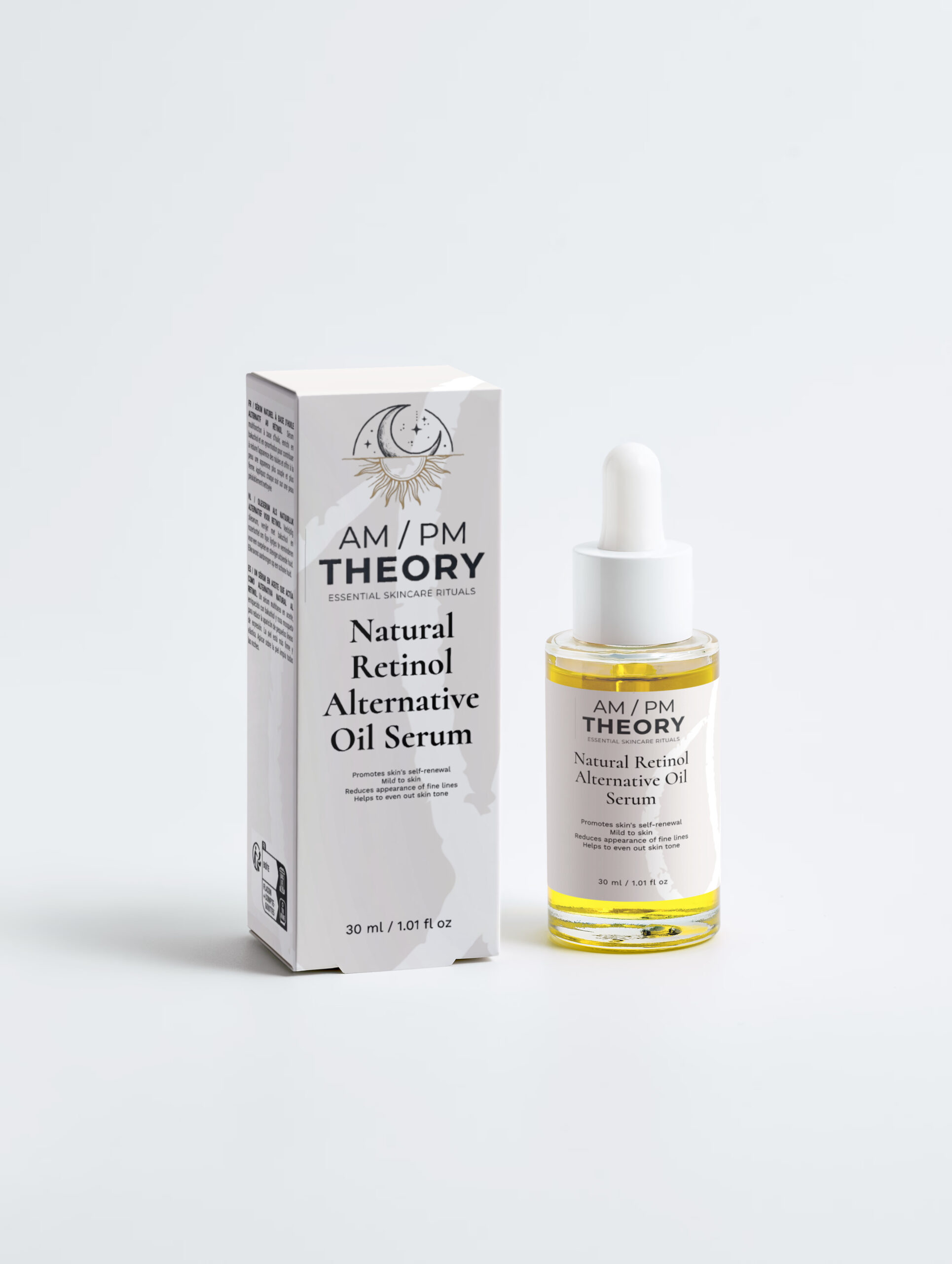 AM THEORY // The Absolute Radiance Protocol - Image 9