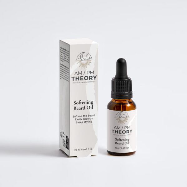 Softening Beard Oil