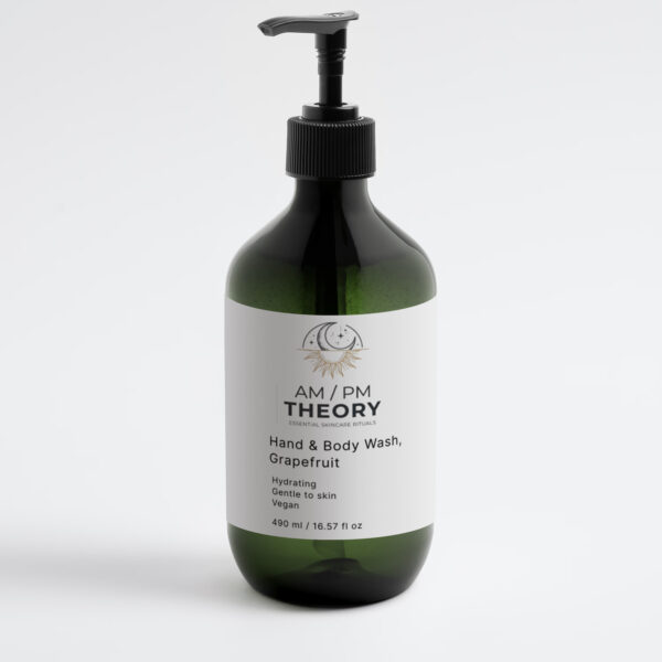Hand & Body Wash, Grapefruit