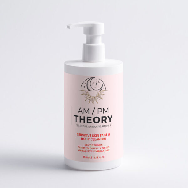 Sensitive Skin Face & Body Cleanser