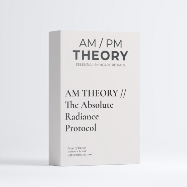 AM THEORY // The Absolute Radiance Protocol