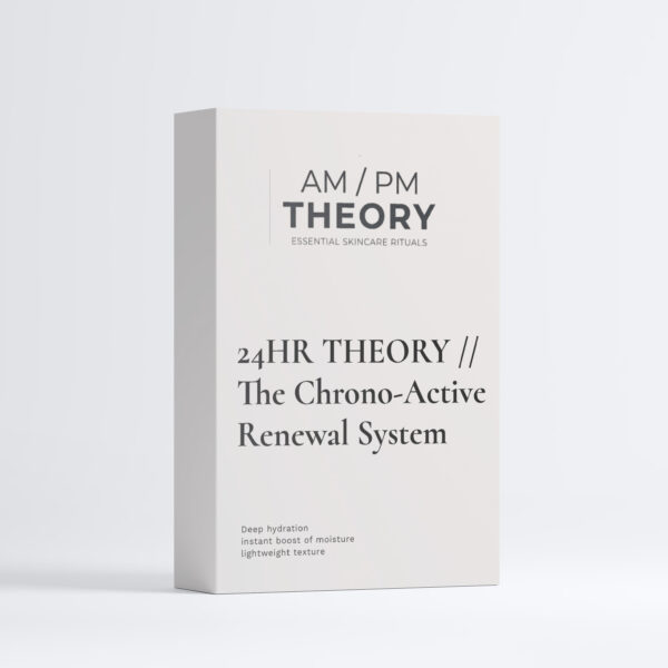 24HR THEORY // The Chrono-Active Renewal System